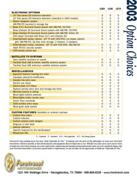 2003_foretravel_u320_options_specifications.jpg